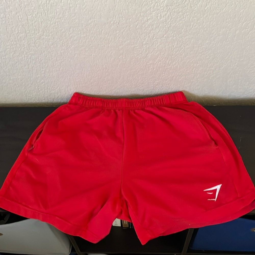5” Inseam Gymshark Shorts
